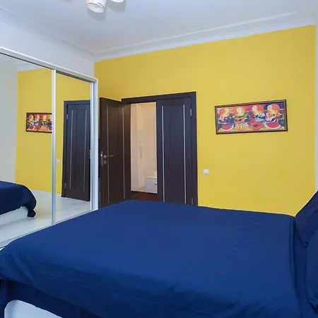 Centro Aparthotel Minsk