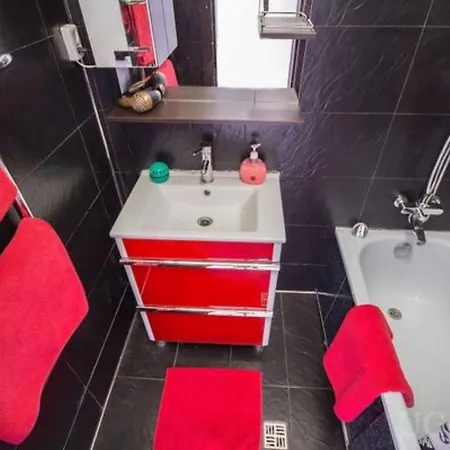 Centro Aparthotel Minsk